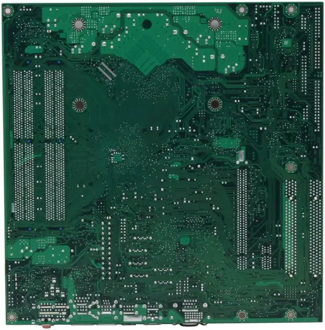 Alt view image 4 of 7 - Intel BOXDG965MSCK LGA 775 Intel G965 Express Micro BTX Intel Motherboard