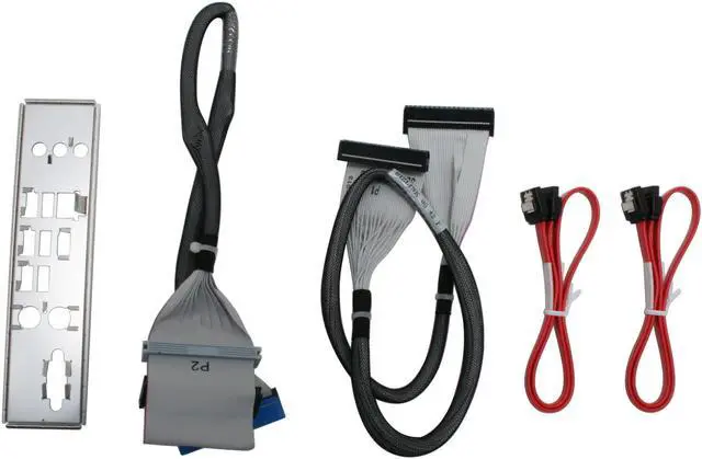 Alt view image 5 of 7 - Intel BOXDG965MSCK LGA 775 Intel G965 Express Micro BTX Intel Motherboard