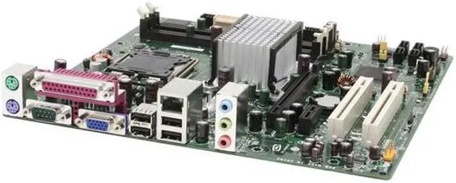 Main image of Intel BOXD945GCCRL LGA 775 Intel 945GC Micro ATX Intel Motherboard