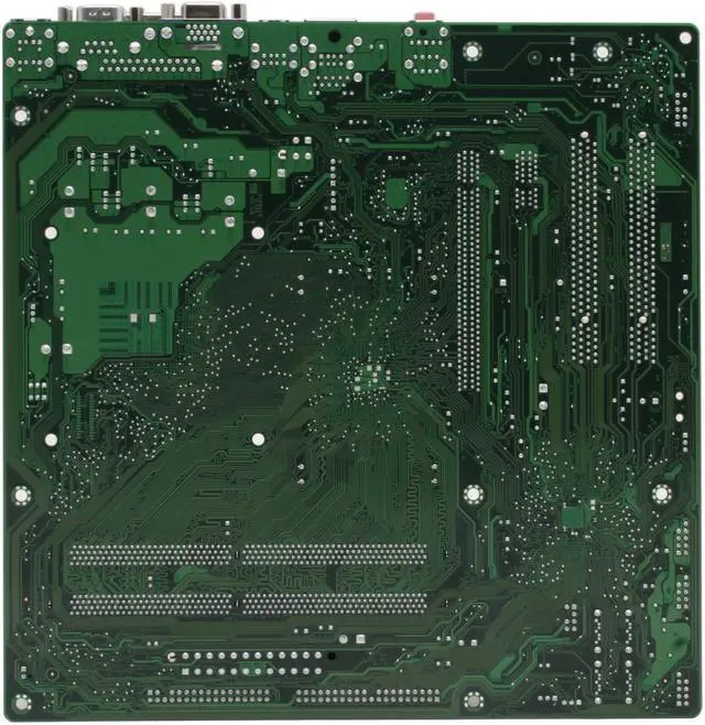 Alt view image 4 of 6 - Intel BOXD945GCCRL LGA 775 Intel 945GC Micro ATX Intel Motherboard