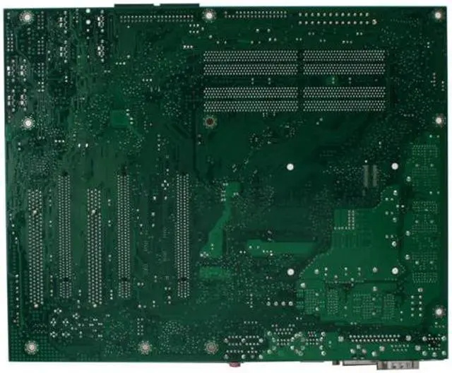 Alt view image 3 of 6 - Intel S975XBX2 ATX Workstation Board LGA 775 Intel 975X DDR2 800