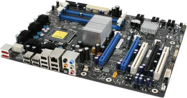 Main image of Intel BOXDX38BT LGA 775 Intel X38 ATX Intel Motherboard