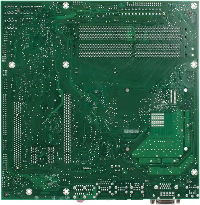 Alt view image 4 of 5 - Intel BOXDQ35JOE LGA 775 Intel Q35 Micro ATX Intel Motherboard