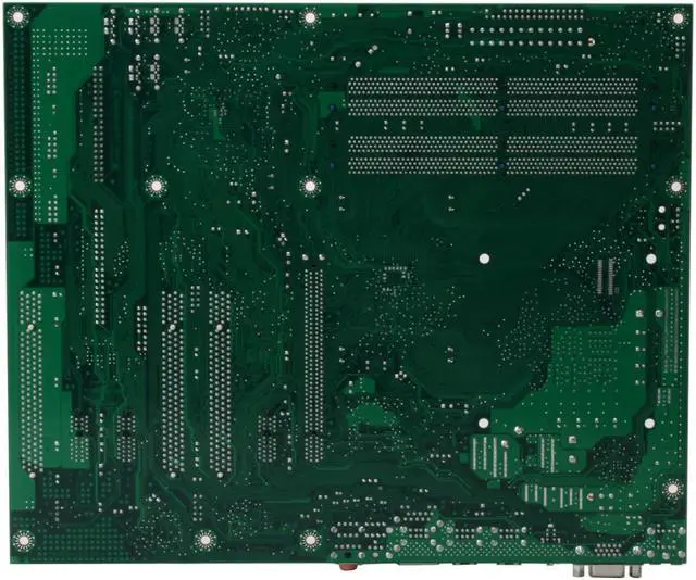 Alt view image 4 of 6 - Intel BLKDG33FBC LGA 775 Intel G33 ATX Intel Motherboard - OEM