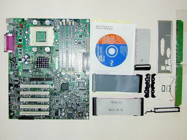 Intel BOX850GBC 423 ATX Intel Motherboard - Newegg.com
