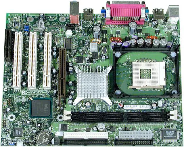 Main image of Motherboards - Intel