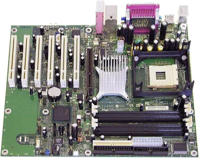 Intel BOXD865GBFL Socket 478 ATX Intel Motherboard - Newegg.com
