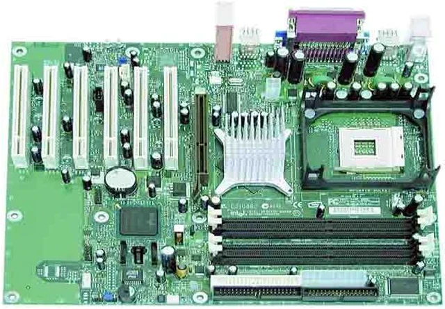 Intel BOXD865GBF Socket 478 ATX Intel Motherboard - Newegg.com