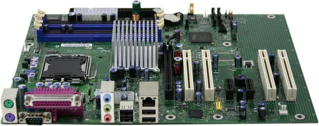 Main image of Intel BOXD915PCYL LGA 775 Intel 915P ATX Intel Motherboard