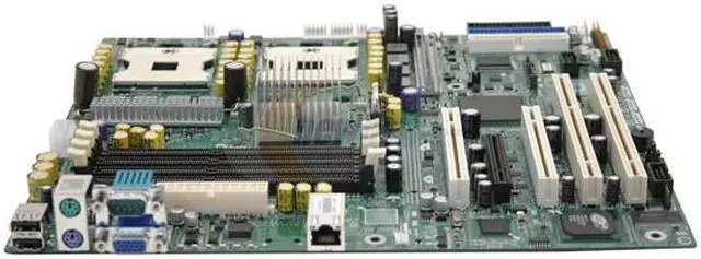 Main image of Intel SE7320SP2 ATX Server Motherboard Dual 603/604 Intel E7320