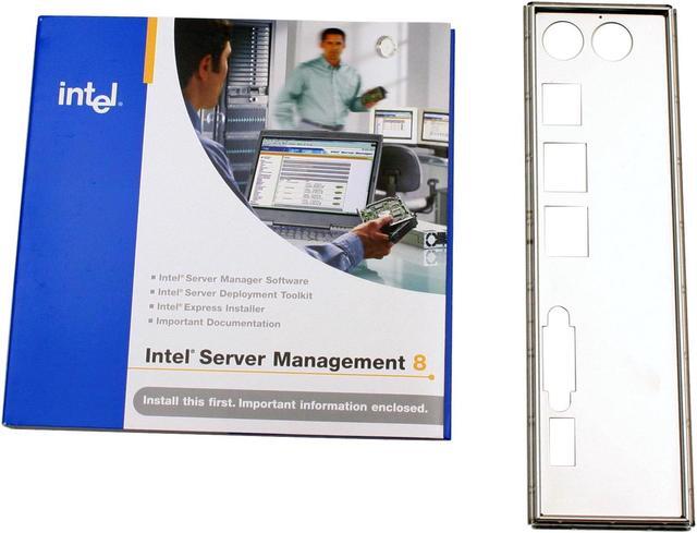 Alt view image 3 of 4 - Intel SE7520JR2ATAD2 SSI Thin E-Bay Server Motherboard Dual 603/604 Intel E7520 DDR2 400