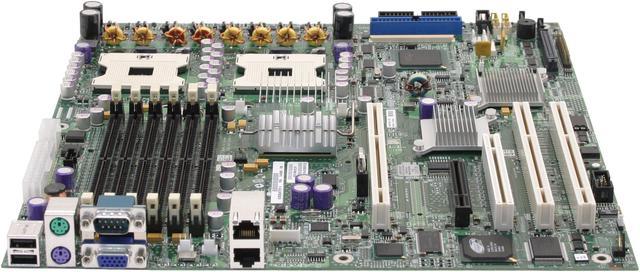 Intel SE7520BD2V SSI EEB 3.0 Server Motherboard - Newegg.com