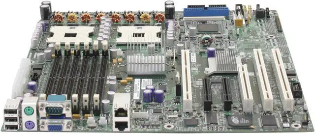 intel e7520 intel server board se7520bd2