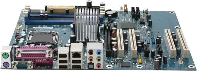 Intel BOXD945PVSLKR LGA 775 ATX Intel Motherboard
