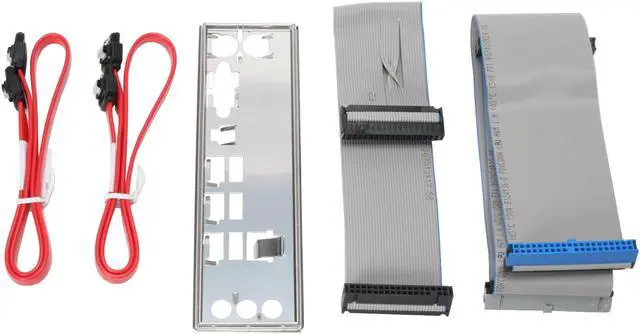 Alt view image 4 of 5 - Intel BLKDG33BUC LGA 775 Intel G33 Micro ATX Intel Motherboard - OEM