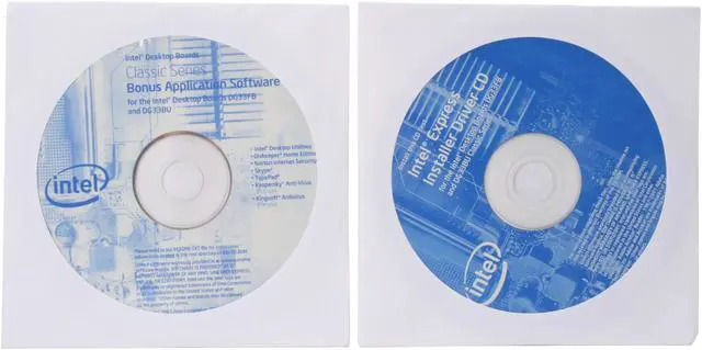 Alt view image 5 of 5 - Intel BLKDG33BUC LGA 775 Intel G33 Micro ATX Intel Motherboard - OEM