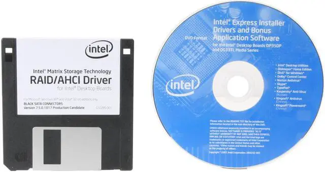 Alt view image 6 of 6 - Intel BLKDP35DPM LGA 775 Intel P35 ATX Intel Motherboard - OEM