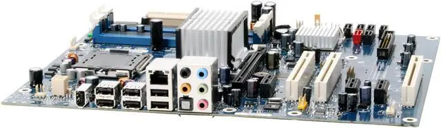 Main image of Intel BOXDP35DPM LGA 775 Intel P35 ATX Intel Motherboard