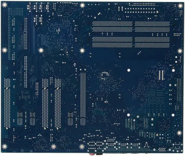 Alt view image 4 of 7 - Intel BOXDP35DPM LGA 775 Intel P35 ATX Intel Motherboard