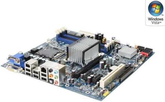 Intel BLKDG33TLM LGA 775 Micro ATX Intel Motherboard - Newegg.com