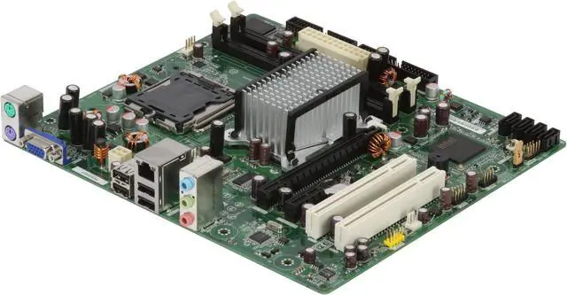 Main image of Intel BOXDG31PR LGA 775 Intel G31 Micro ATX Intel Motherboard