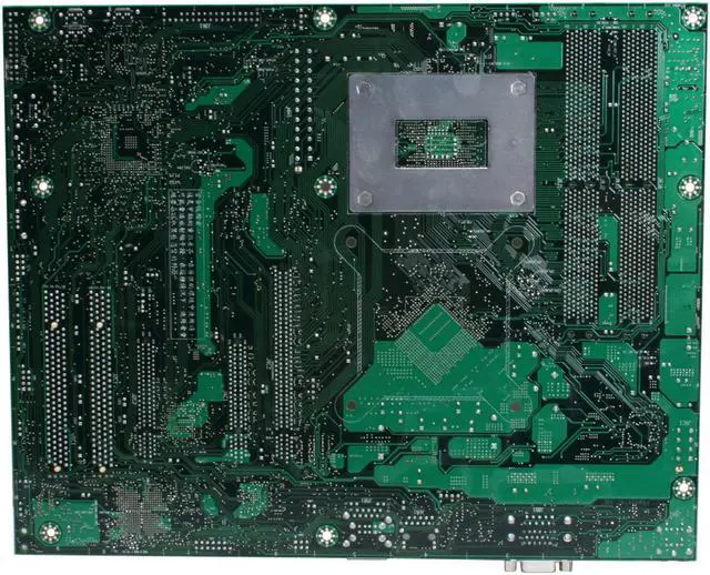 Alt view image 5 of 8 - Intel S3200SHV Server Motherboard LGA 775 Intel 3200 DDR2 800