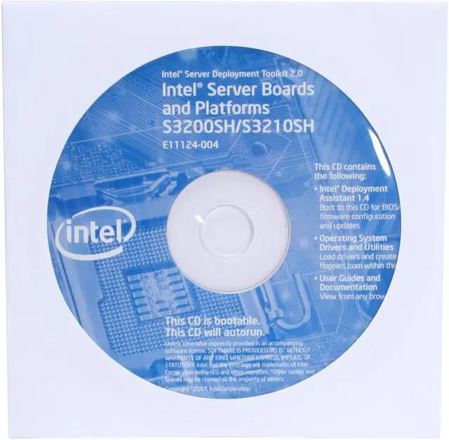 Alt view image 7 of 8 - Intel S3200SHV Server Motherboard LGA 775 Intel 3200 DDR2 800