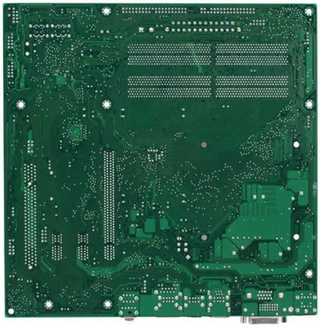 Alt view image 4 of 5 - Intel BOXDG35EC LGA 775 Intel G35 Micro ATX Intel Motherboard