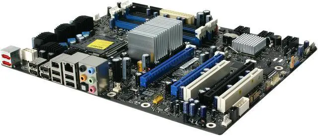 Main image of Intel BOXDX48BT2 LGA 775 Intel X48 ATX Intel Motherboard