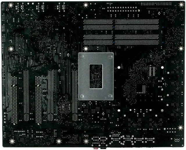 Alt view image 4 of 5 - Intel BOXDX48BT2 LGA 775 Intel X48 ATX Intel Motherboard