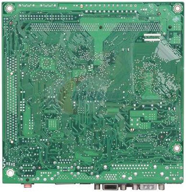 Alt view image 4 of 5 - Intel BOXD945GCLF Intel Atom processor 230 Intel 945GC Mini ITX Motherboard / CPU Combo