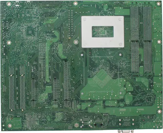 Alt view image 4 of 5 - Intel S3210SHLC Server Motherboard LGA 775 Intel 3210 DDR2 800