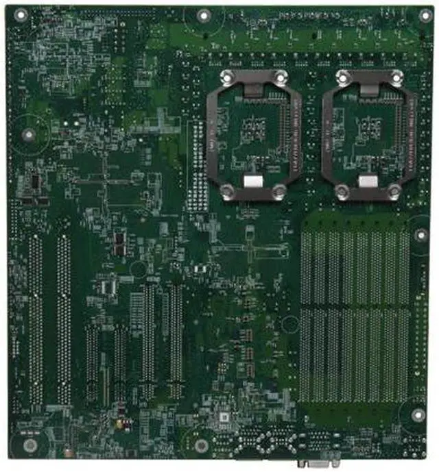 Alt view image 6 of 7 - Intel S5000PSLROMBR Server Motherboard Intel 5000P
