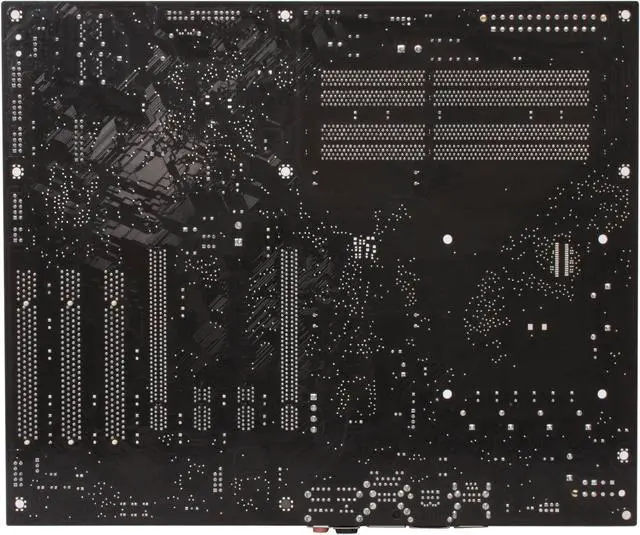 Alt view image 4 of 5 - Intel BOXDP45SG LGA 775 Intel P45 ATX Intel Motherboard