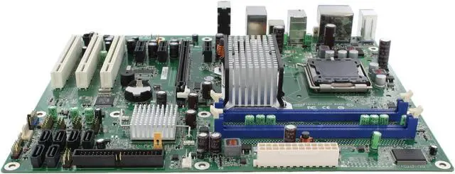 Alt view image 4 of 11 - Intel BOXDG43NB LGA 775 Intel G43 ATX Intel Motherboard