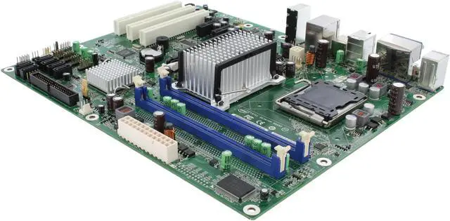 Alt view image 5 of 11 - Intel BOXDG43NB LGA 775 Intel G43 ATX Intel Motherboard