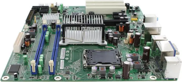 Alt view image 6 of 11 - Intel BOXDG43NB LGA 775 Intel G43 ATX Intel Motherboard
