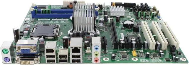 Alt view image 8 of 11 - Intel BOXDG43NB LGA 775 Intel G43 ATX Intel Motherboard