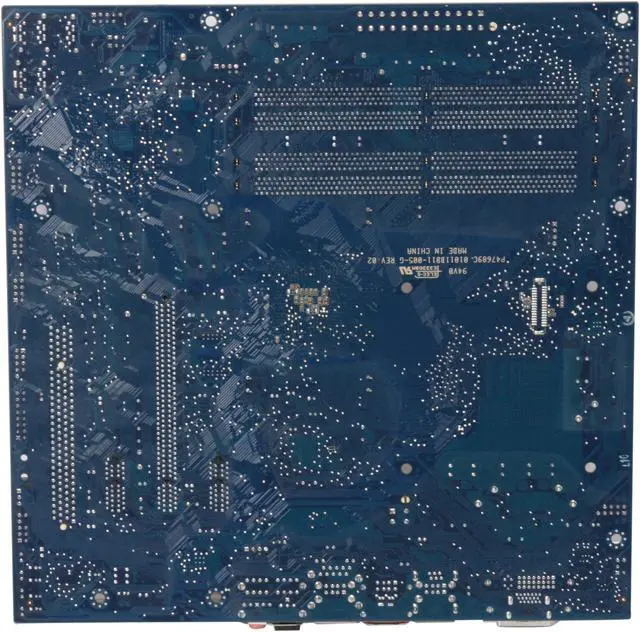 Alt view image 4 of 5 - Intel BOXDG45ID LGA 775 Intel G45 HDMI Micro ATX Intel Motherboard