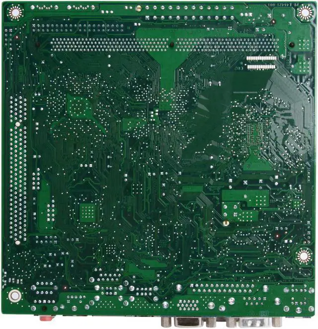 Alt view image 6 of 9 - Intel BLKD945GCLF2 Atom 330 Intel 945GC Mini ITX Motherboard / CPU Combo - OEM