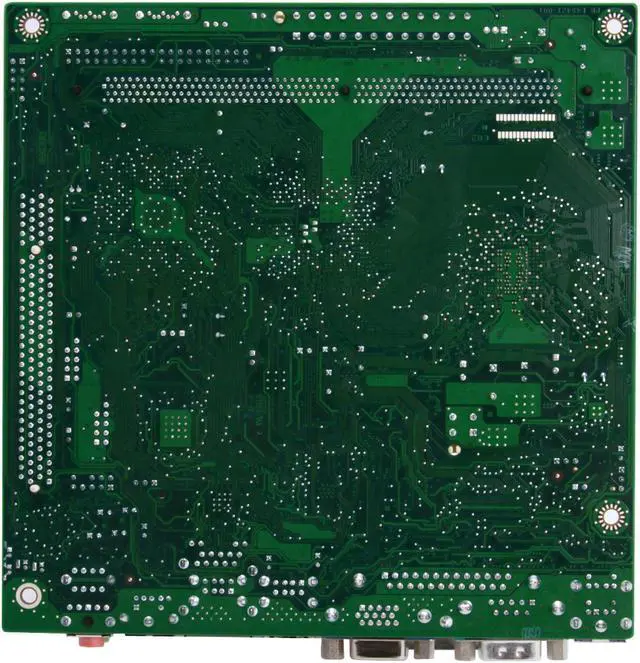 Alt view image 7 of 9 - Intel BLKD945GCLF2 Atom 330 Intel 945GC Mini ITX Motherboard / CPU Combo - OEM