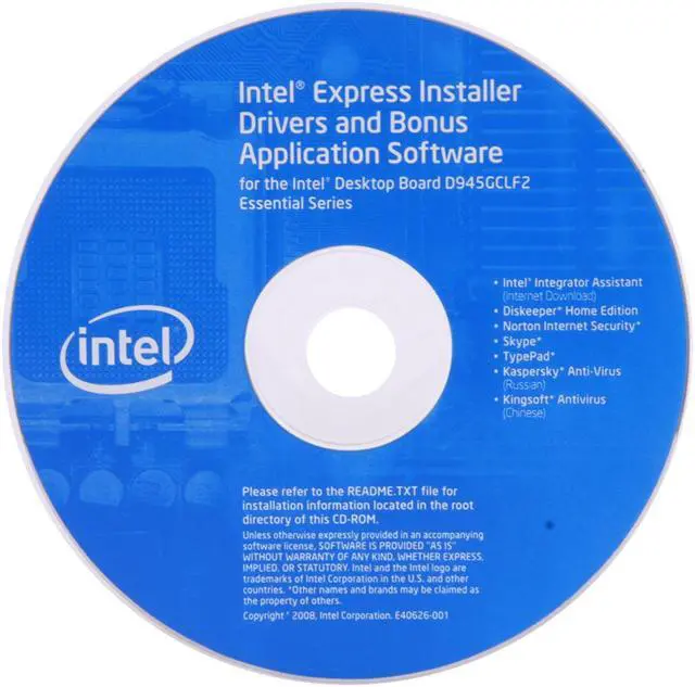 Alt view image 9 of 9 - Intel BLKD945GCLF2 Atom 330 Intel 945GC Mini ITX Motherboard / CPU Combo - OEM