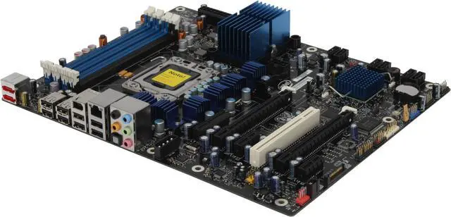 Main image of Intel Extreme Series BOXDX58SO LGA 1366 Intel X58 ATX Intel Motherboard