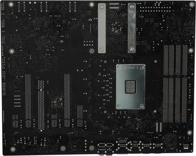 Alt view image 4 of 5 - Intel Extreme Series BOXDX58SO LGA 1366 Intel X58 ATX Intel Motherboard