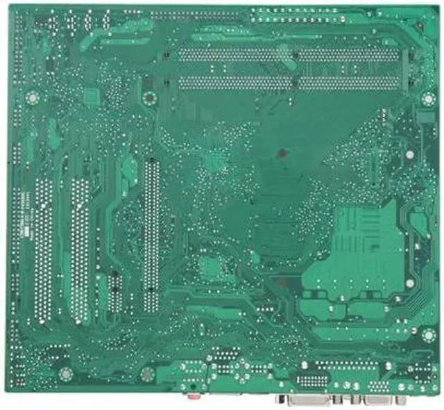 Alt view image 4 of 5 - Intel BOXDG41TY LGA 775 Intel G41 Micro ATX Intel Motherboard