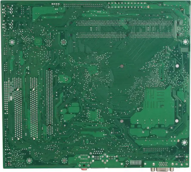 Alt view image 4 of 5 - Intel BOXDG41RQI LGA 775 Intel G41 Micro ATX Intel Motherboard