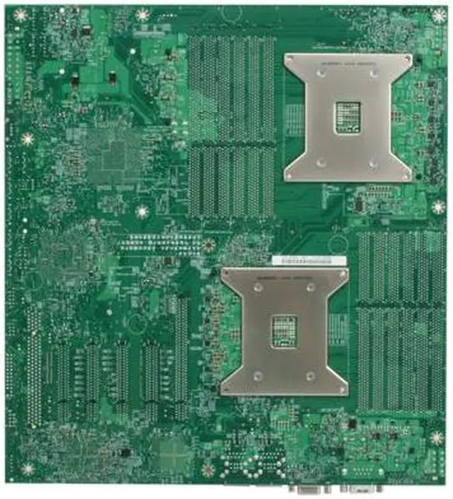 Alt view image 4 of 5 - Intel S5520HC Dual LGA 1366 Intel 5520 Tylersburg SSI EEB Dual Intel Xeon 5500 Series Server Motherboard