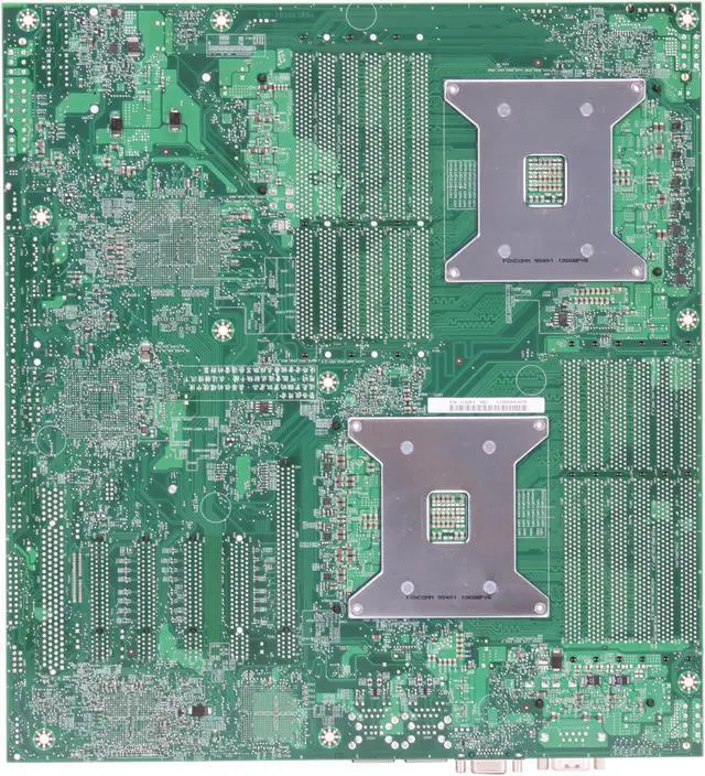 Alt view image 4 of 5 - Intel S5500HCV SSI EEB Server Motherboard Dual LGA 1366 Intel 5500 DDR3 1333