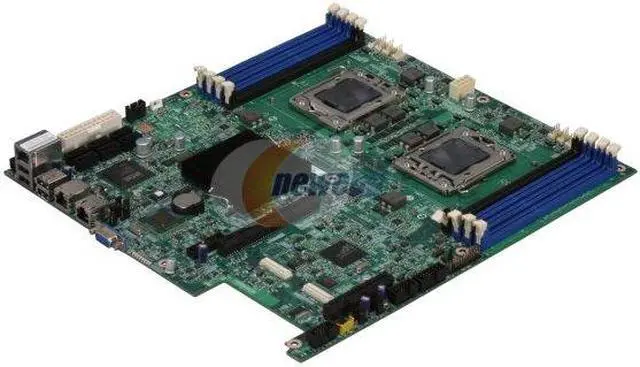 Main image of Intel S5500WB SSI EEB Server Motherboard Dual LGA 1366 Intel 5500 DDR3 1333