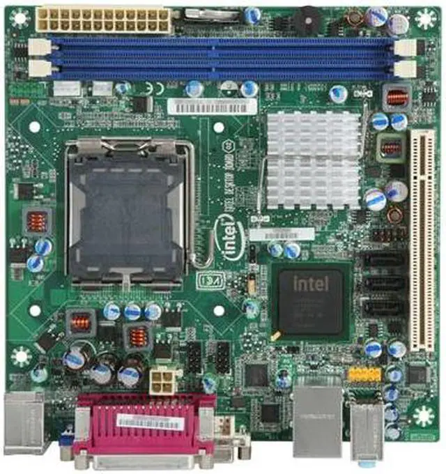 Alt view image 3 of 5 - Intel BOXDG41MJ LGA 775 Intel G41 Mini ITX Intel Motherboard